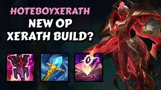 I cant believe how good this build is | 12.5 Support Xerath build