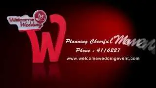 Welcome Wedding TVC {HD}