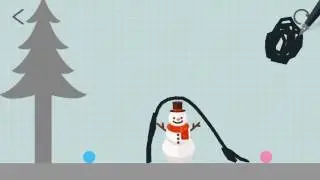 Brain Dots! Winter Holiday Event! Level 9!