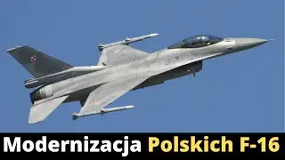 Modernizacja Polskich F-16 (komentarz)