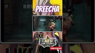 Ideal Preecha Flow #preecha #cotw #garoudensetsu #fatalfury #cityofthewolves #fyp #fgc #rockhoward