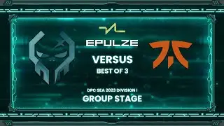 [FIL] Execration vs Fnatic (BO3) | DPC SEA 2023 Tour 1: Division I