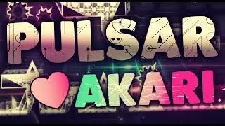 Geometry Dash | Pulsar | [DEMON] | By: IIAkariII & Zhander