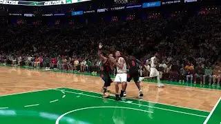 Knicks🗽 vs Celtics☘️ 12.2.25 #NBA2K26 #PS5 #2KALLDAY