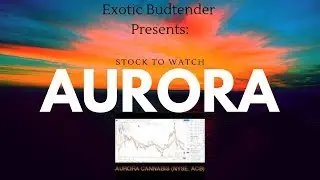 Cannabis Stock To Watch 2019 Aurora ACB