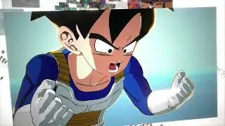 Dragon Ball Sparking Zero Episode 4