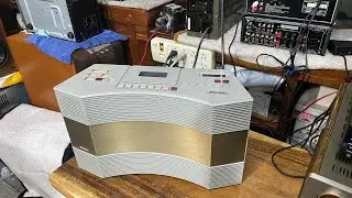 Bose #AW-1 100v-80w full cn casette; radio; line in kết nối đt, m&aacute;y t&iacute;nh/ bluetooth. Lh #0905874987