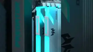 Lian Li Vision RTX 5090 PC Build #ensamblepc #montajepc #componentespc #lianlivision