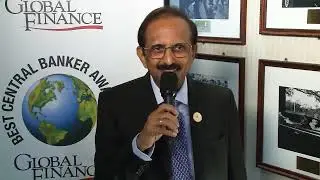 Connecting India's financial ecosystem to international markets | Interview with C.S Setty, SBI