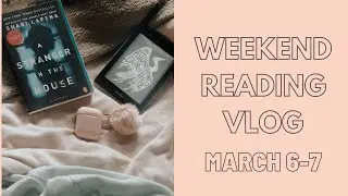 #readingvlog #weekendreadingvlog I READ TWO 2 STAR READS | WEEKEND READING VLOG