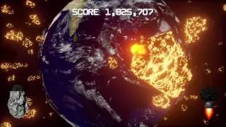 Armageddon 2: The Meteor Strikes Back