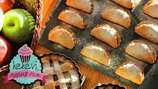 Elmalı Kurabiye (Ağızda Dağılan M&uuml;kemmel Hamur) | Ayşenur Altan Yemek Tarifleri
