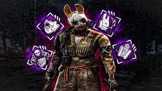 ТИПИЧНАЯ ИГРА КОГДА ТЫ НОВИЧОК -  Dead By Daylight