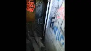 Dave visits Ted Bundy's cellar