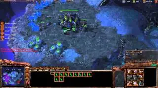ROOTDestiny (Z) vs. ROOTdrewbie (T) - Starcraft 2 Ladder