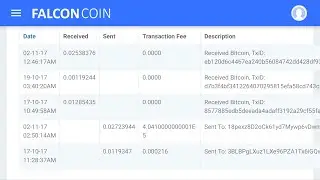 WTF!! - Is FalconCoin Hacked? - Where is my MONEY!!