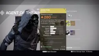 Destiny what are strange coins and what they can be used for?