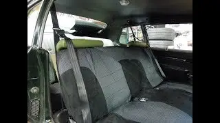 Chevynova.ca - 3 Point Seatbelt for Benchseat Install