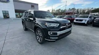 2024 Toyota 4Runner Limited Bremen, Atlanta, Carrollton, Villa Rica, Temple