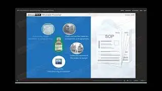Aseptic Processing: Concepts and Controls