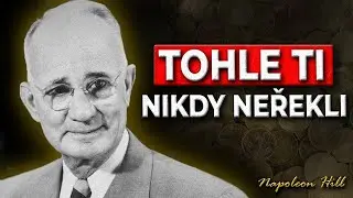 Tohle Tajemstvi znají pouze milionáři - Napoleon Hill