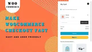 Streamline Your Online Store Checkout | WooCommerce Fast Cart Plugin Overview