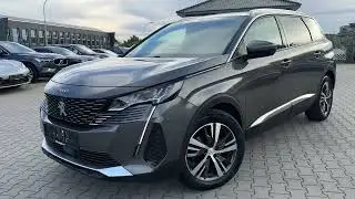 Peugeot 5008 Allure 1.2 Ltr. LED 7Sitzer