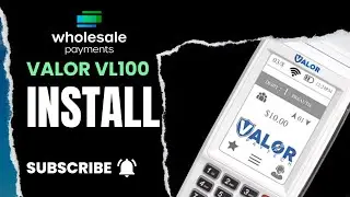 Установка Valor VP/VL 100