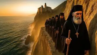 Athos PRAYER FOR FAMILY AND CHILDREN &ndash; Orthodox Chant for Protection and Peace