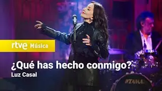 Luz Casal – “¿Qué has hecho conmigo?” (La Revuelta – 2025) HD
