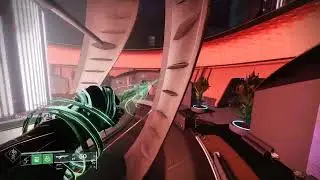 Zephyr Concourse Strand grapple ride