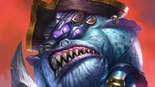 The Story of Patches the Pirate [Hearthstone Lore]
