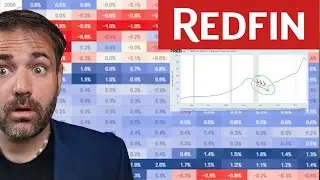 Housing Market UPDATE | This is BAD | Redfin Weekly