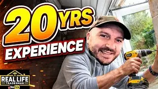 Window Fitting Tips Fitters WON'T Show You! (DIY Friendly)