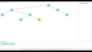 Binary Tree Traversal Visualization