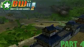 Let's Play: Battalion Wars 2 - Part 4 - Working With Less For Honor's Sake