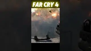 🔥 Far Cry 3 vs 4 vs 5 vs 6 &ndash; Explosion Effects Comparison! 💥