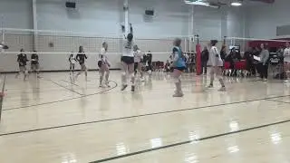 Volley in the ville 01/10