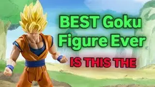 Is This the BEST Goku Figure Ever? | Games Begin Goku 3.0 Review