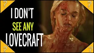 Not sure how I feel about Lovecraft Country