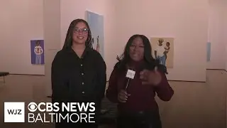 Around Town: Visiting the &ldquo;Amy Sherald: American Sublime&rdquo; exhibit at the Baltimore Museum of Art