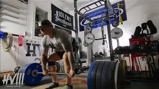 How To be More Powerful and Explosive Ft. Matt Vincent