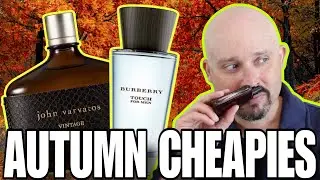 Top 10 Autumn/Fall Cheapies for 2025 - Best Cheap Fall Cologne