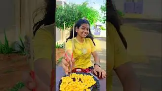 convenient way to eat Chips with chopsticks 😱😋Diyaishwarya #shorts #viralvideo