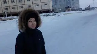 Колыма. Нижнеколымский район. Черский. Зел&euml;ный мыс. Из личного архива.