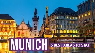 Where to stay in Munich