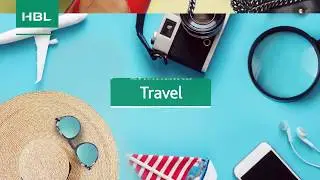 More on Everything - HBL Gold DebitCard
