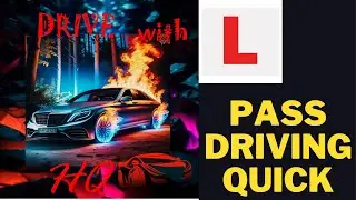 DRIVING TEST | DRIVING TEST ROUTES LUTON ROUTES | PASS DRIVING