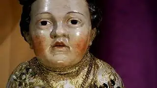 Il Santo Bambino dell’Ara Coeli, ‘er Pupo de Roma, The Holy Child of Aracœli @manortiz46az