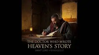 The Doctor Who Wrote Heaven&rsquo;s Story | Saint Luke the Evangelist